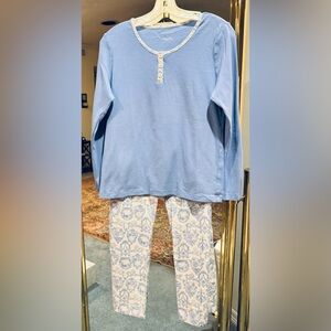 NWOT- Talbots Pajama Set